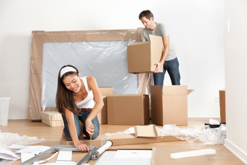 Customer complaint review for a man with van Redbridge service