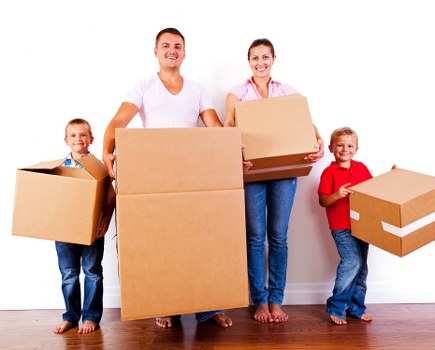 Risk assessment in progress before a Man With Van Redbridge job begins