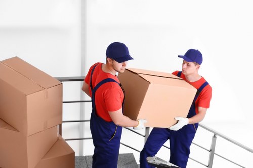 Man With Van Redbridge pricing explained for a home move