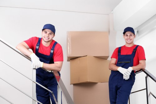 Accepted payment methods for Man With Van Redbridge services