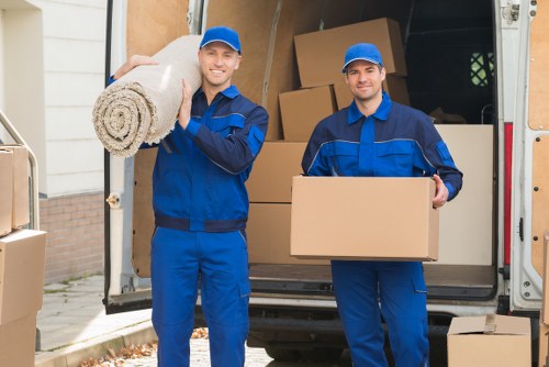 Local delivery and collection support for Redbridge customers