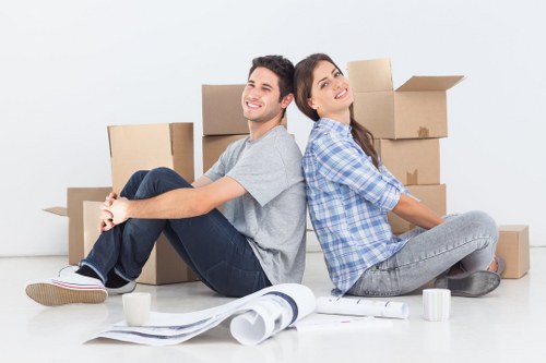 Business and home removals support across Redbridge
