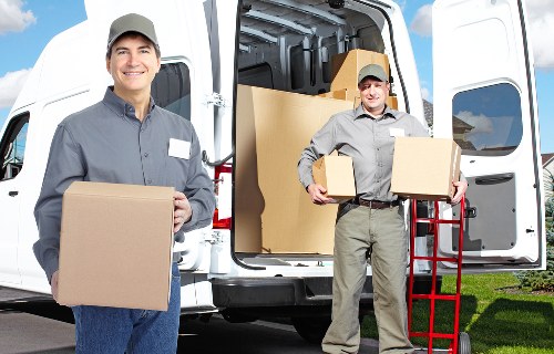 Flat and house removals support across Redbridge neighborhoods