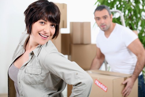 Flexible man and van in Redbridge for furniture and small moves