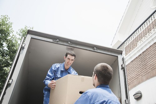 Annual compliance review and ethical business assurance for Man With Van Redbridge