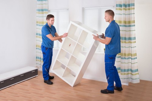 Careful transport for home and business items in Redbridge